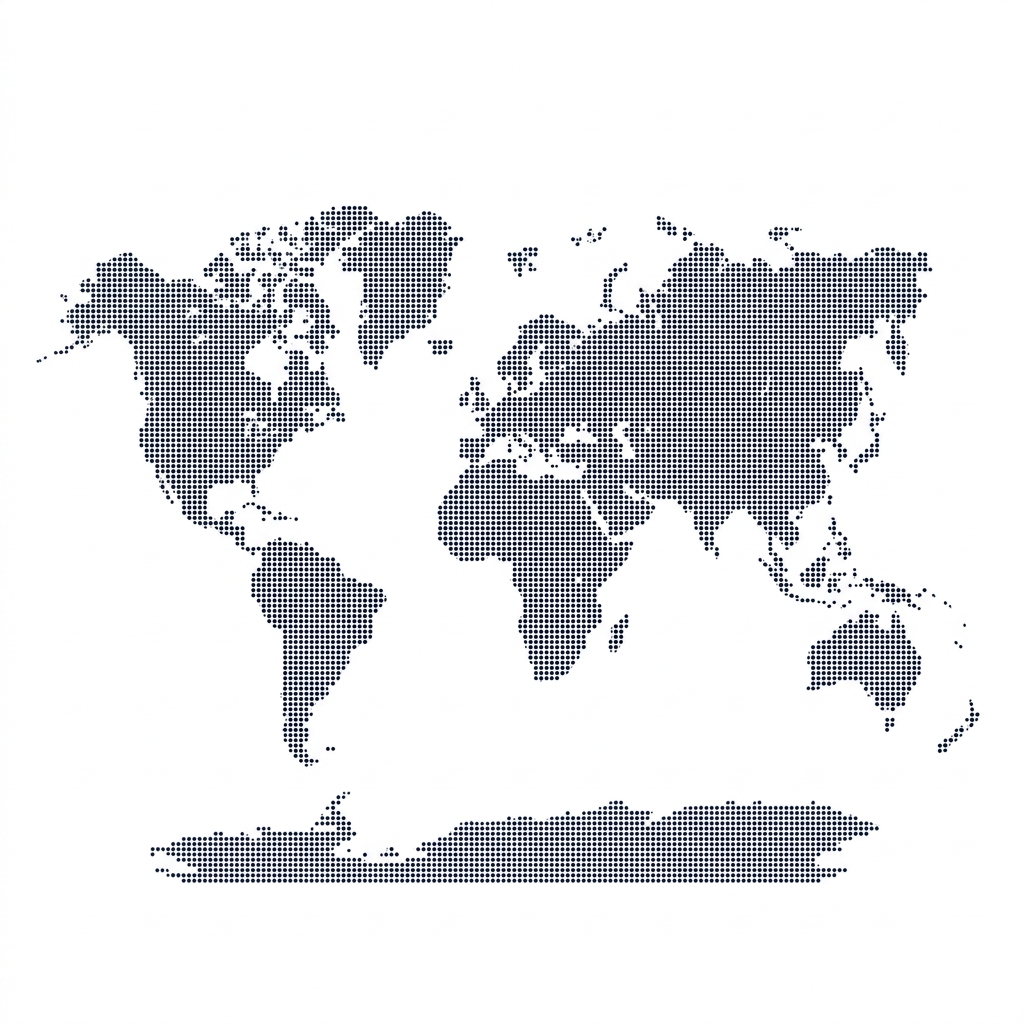 Taranjot Group Global Supply Chain Map